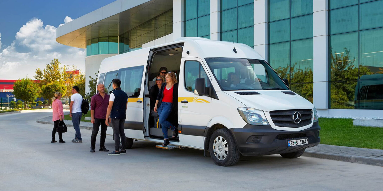 Personel Taşımacılığı